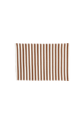 Tischset Mocca Stripes
