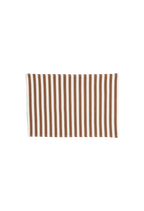 Tischset Mocca Stripes