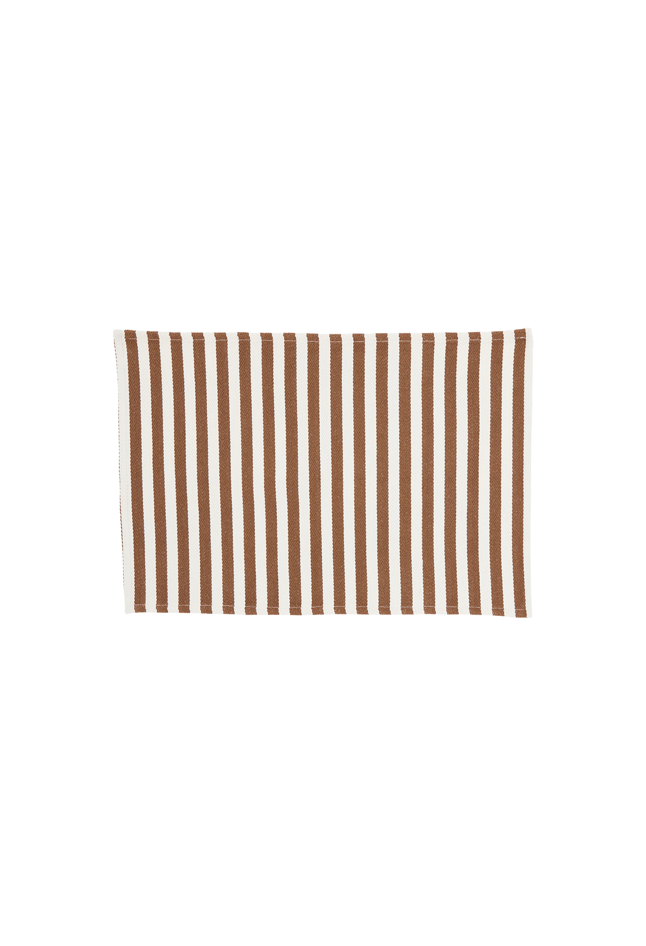 Tischset Mocca Stripes