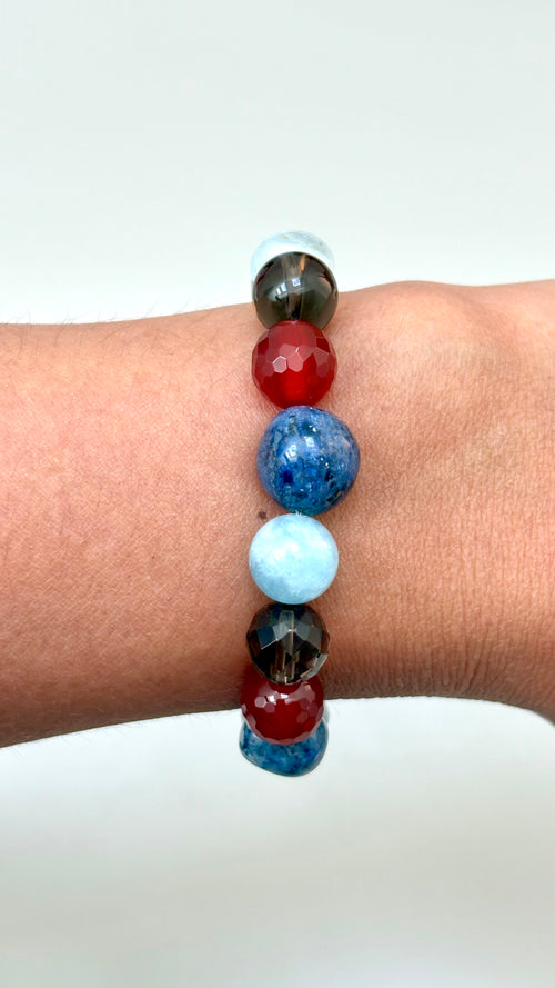 Armband Autumn Blue