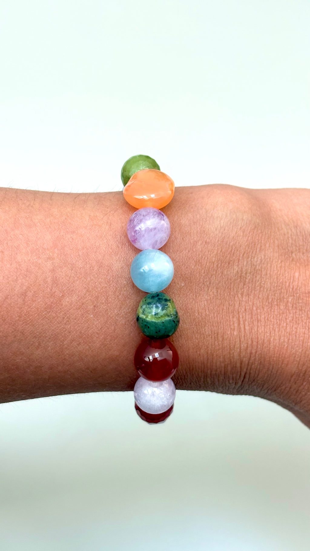 Armband October Bloom