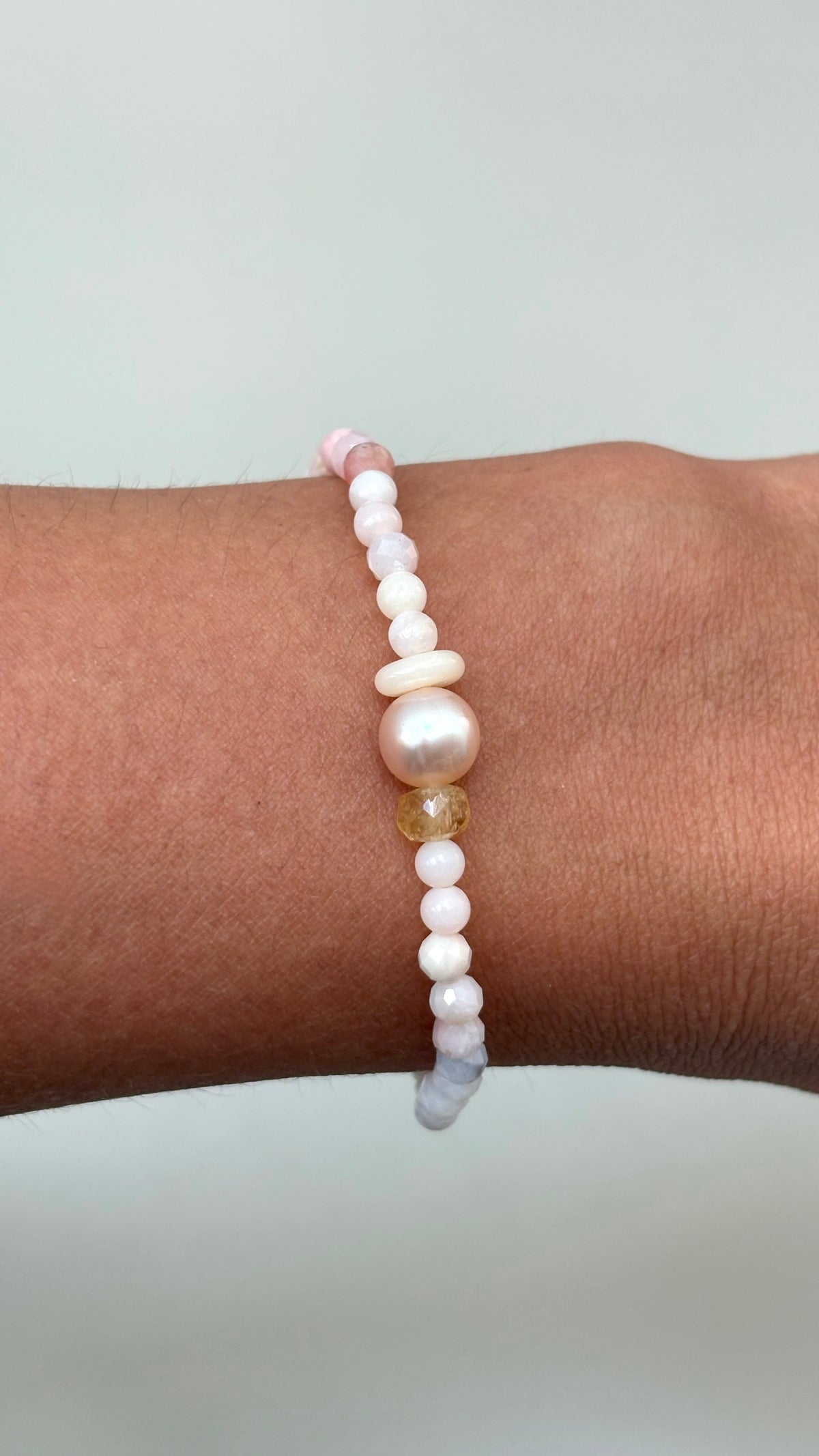Armband Blush