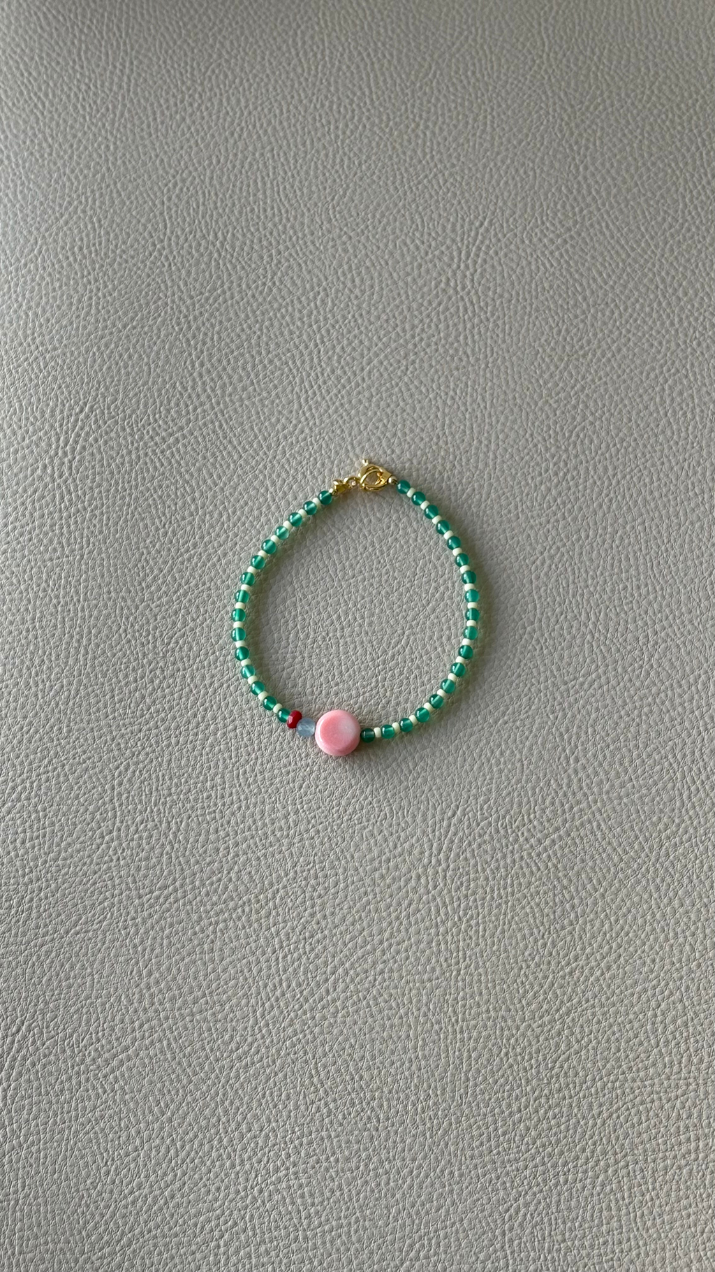 Armband Grün