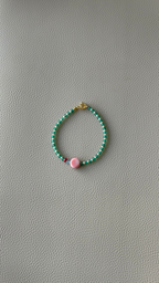 Armband Grün