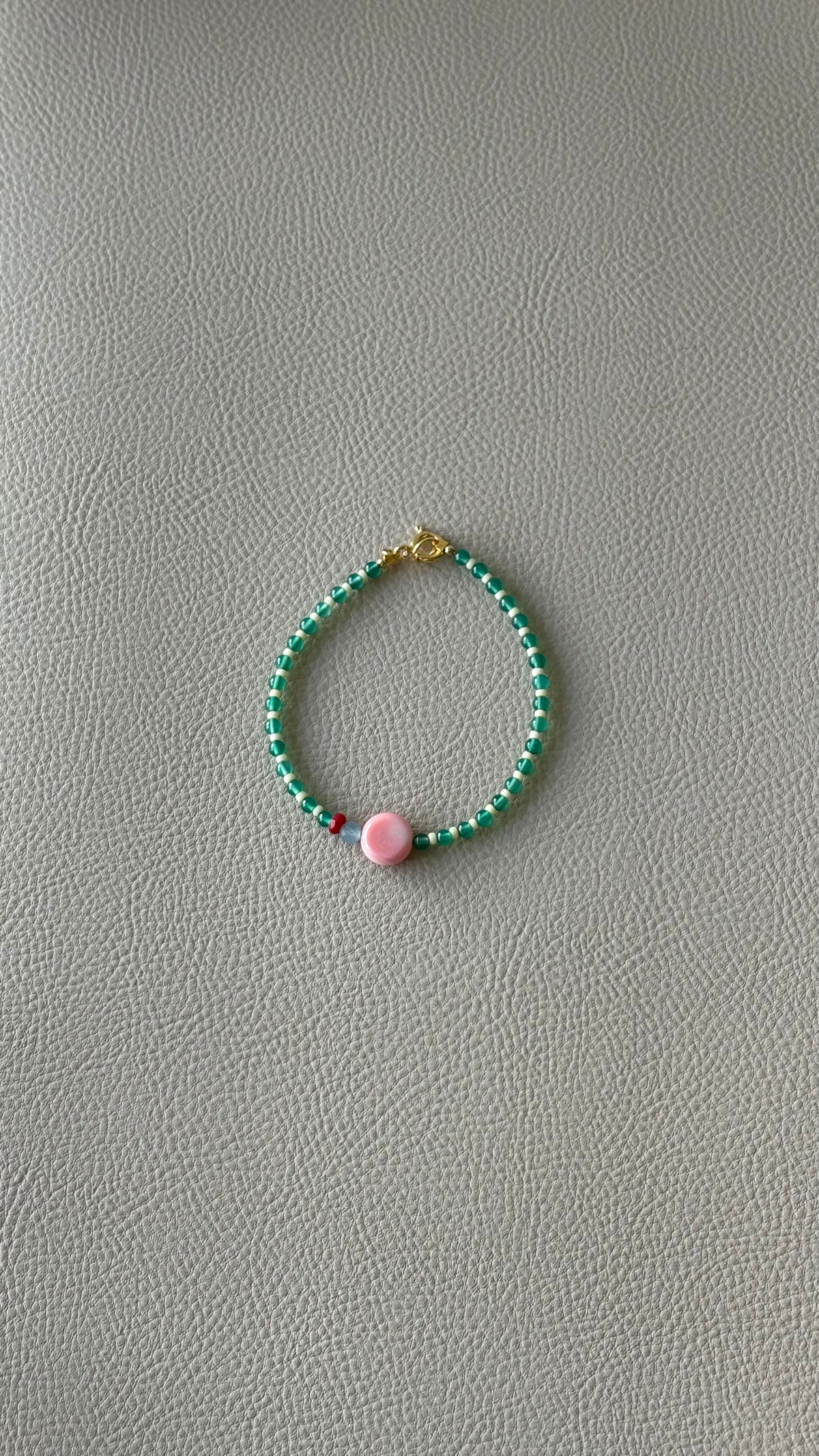 Armband Grün