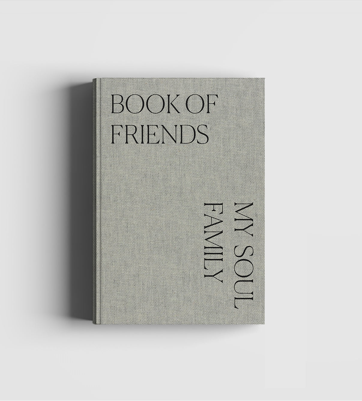 Book of Friends