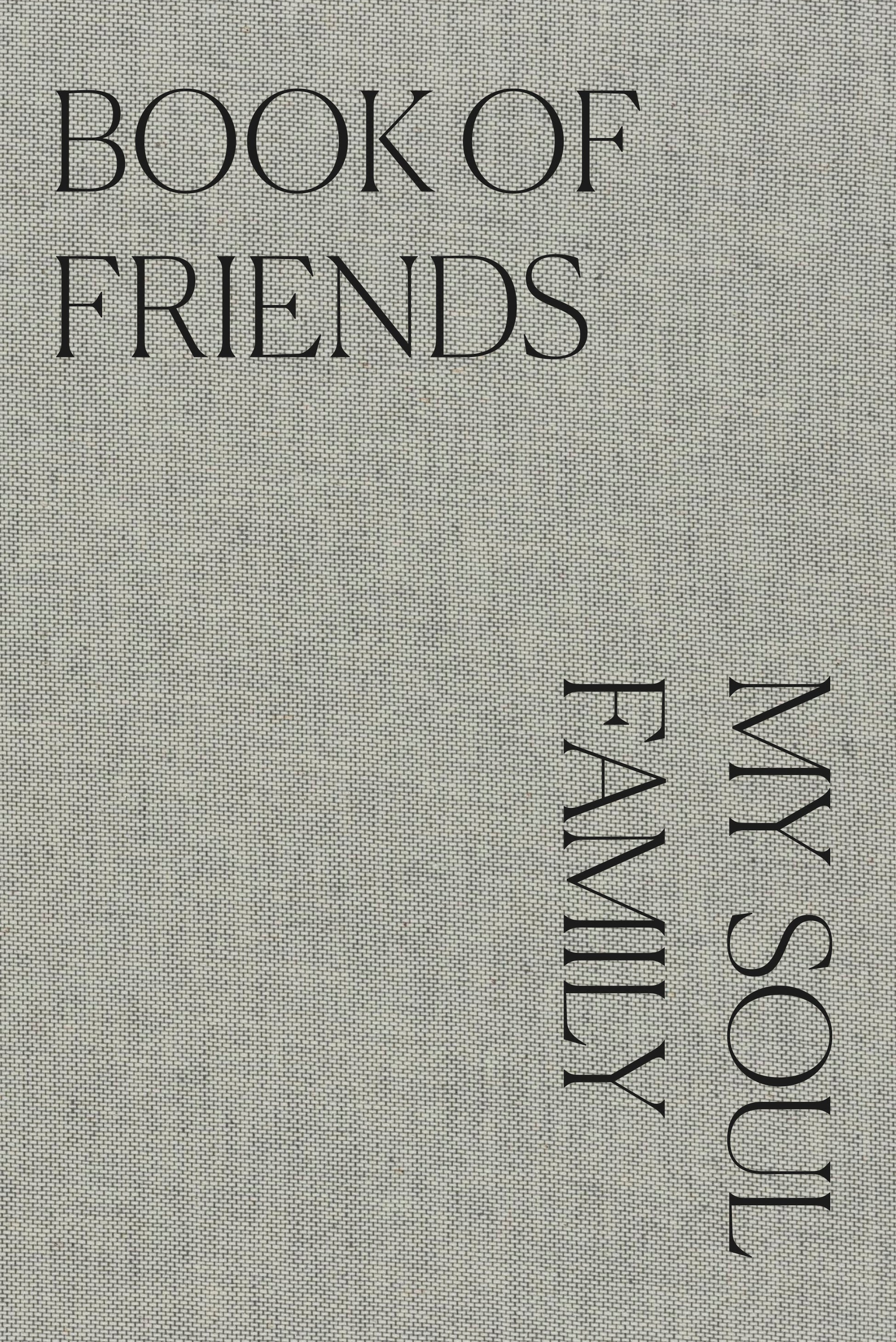 Book of Friends