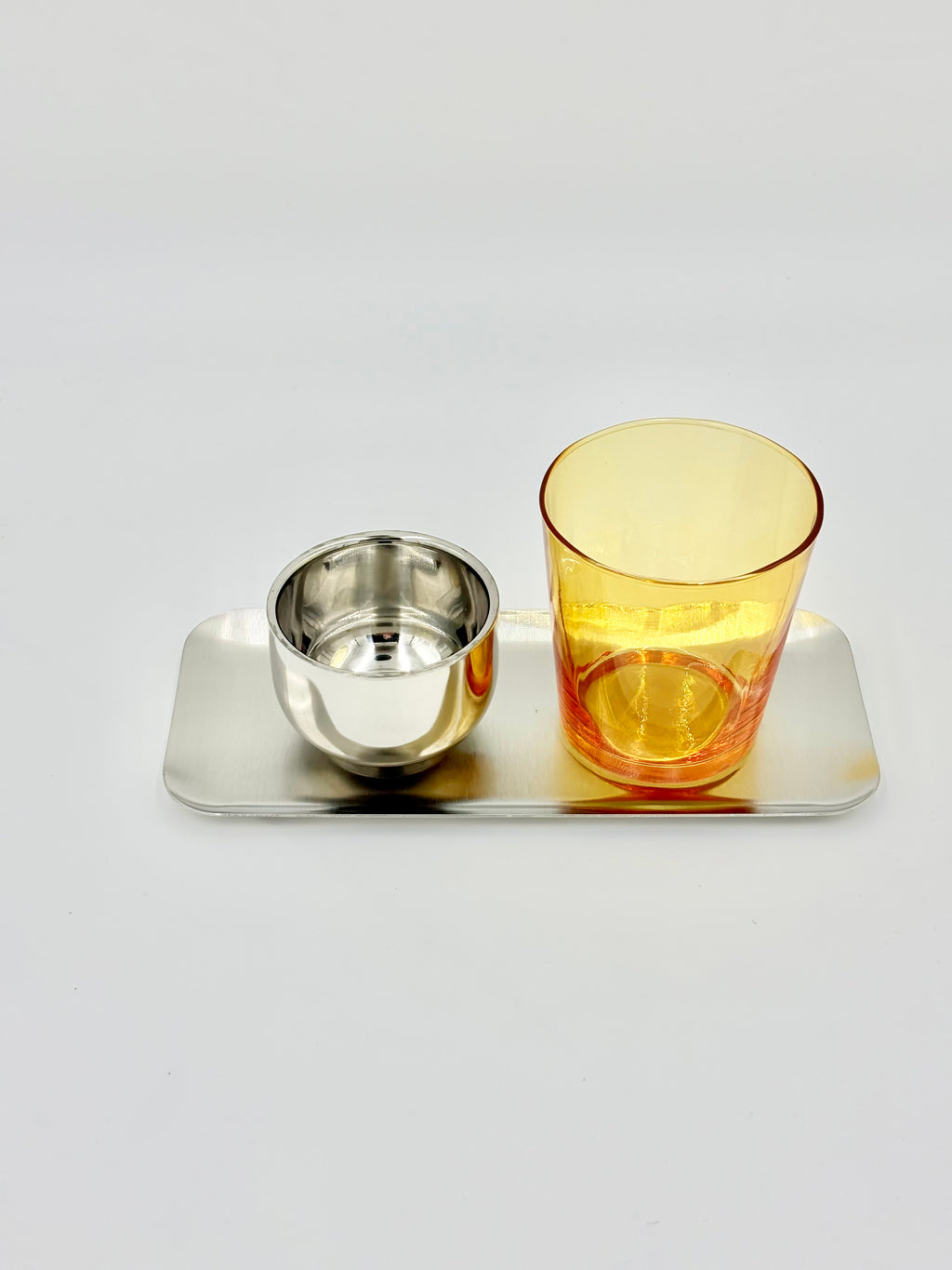 Set Coffee & Tray