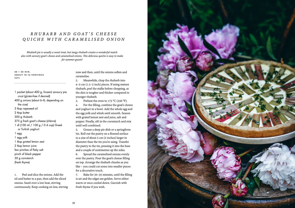 Kochbuch Nordic Summer