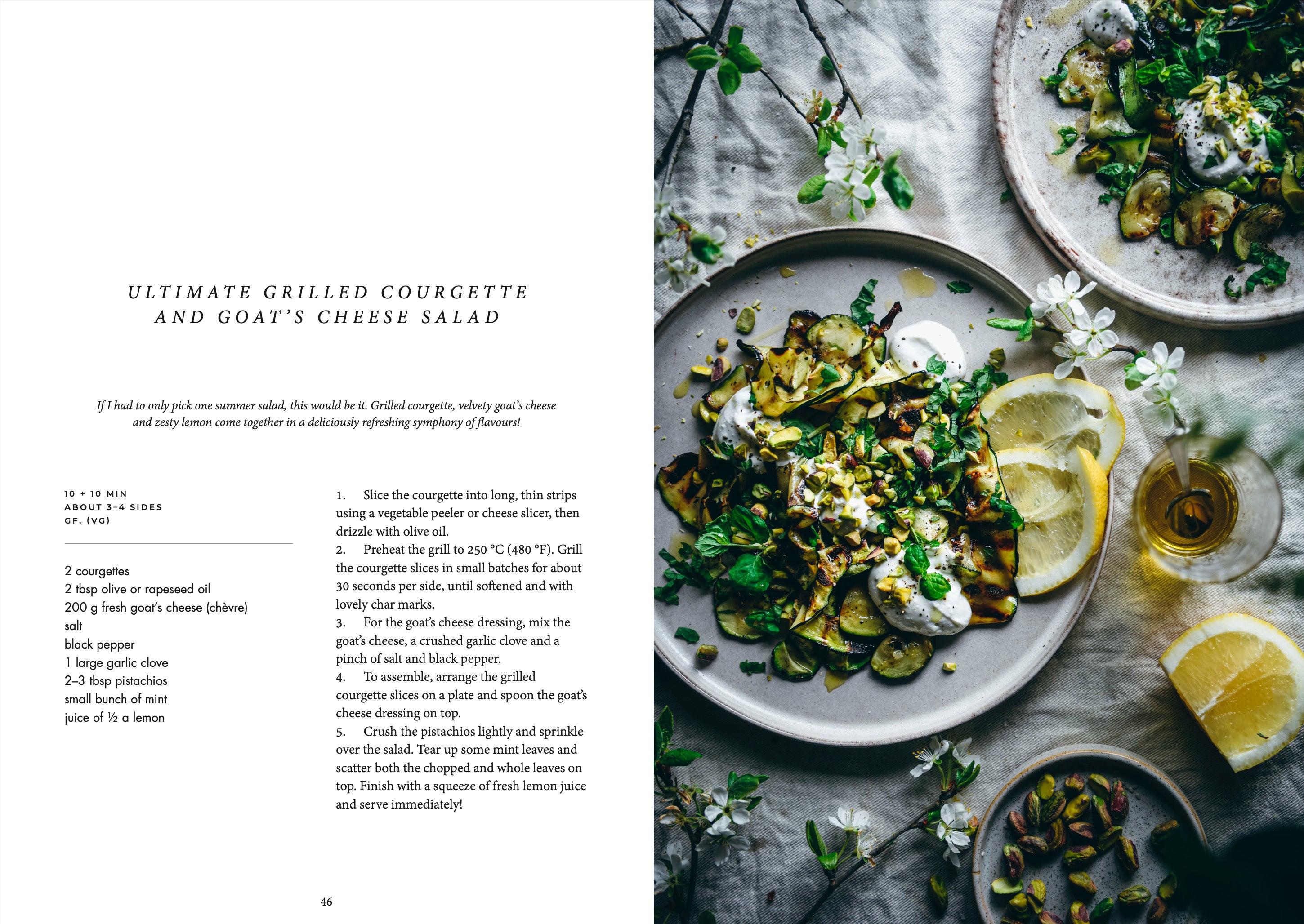 Kochbuch Nordic Summer