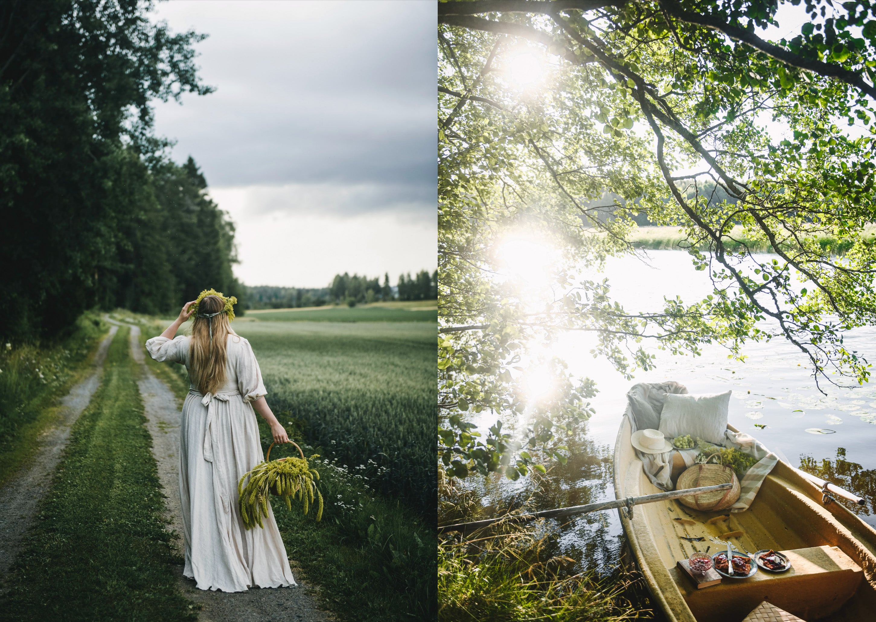 Kochbuch Nordic Summer