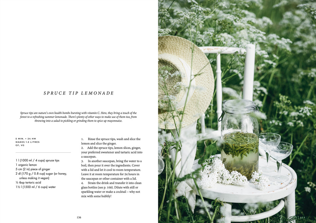 Kochbuch Nordic Summer