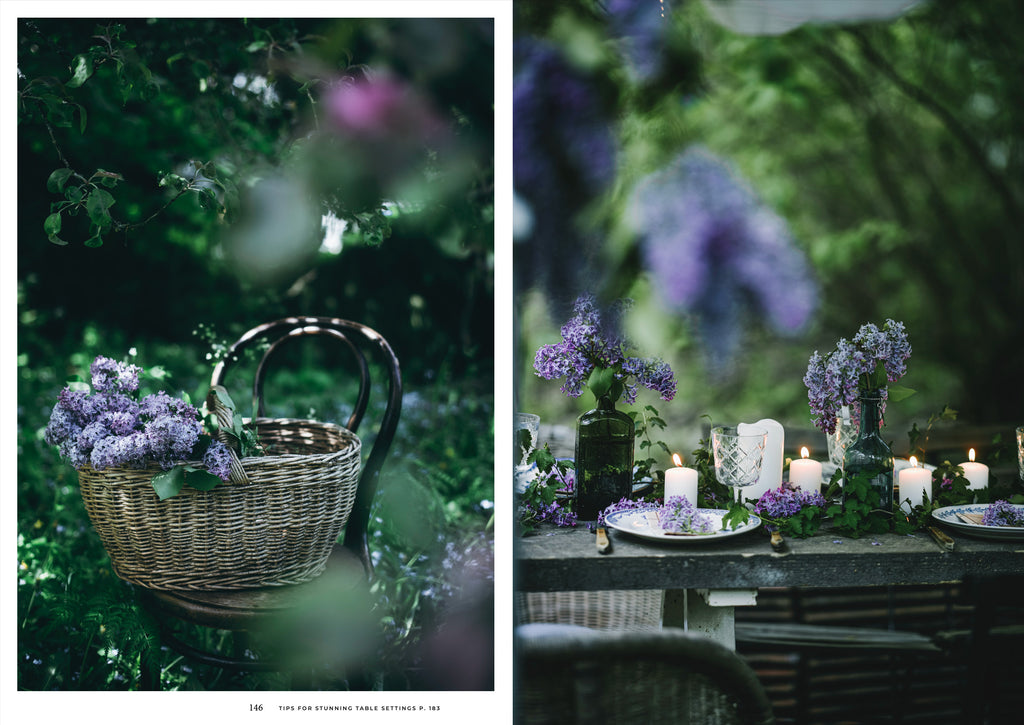 Kochbuch Nordic Summer