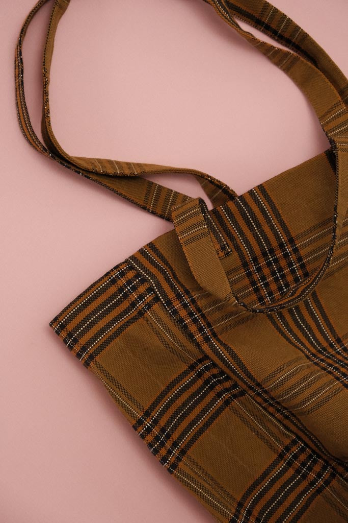 Shopper Tartan