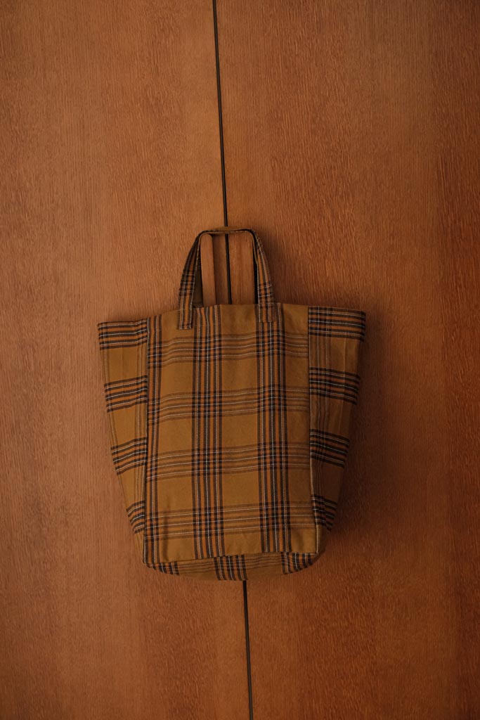Shopper Tartan