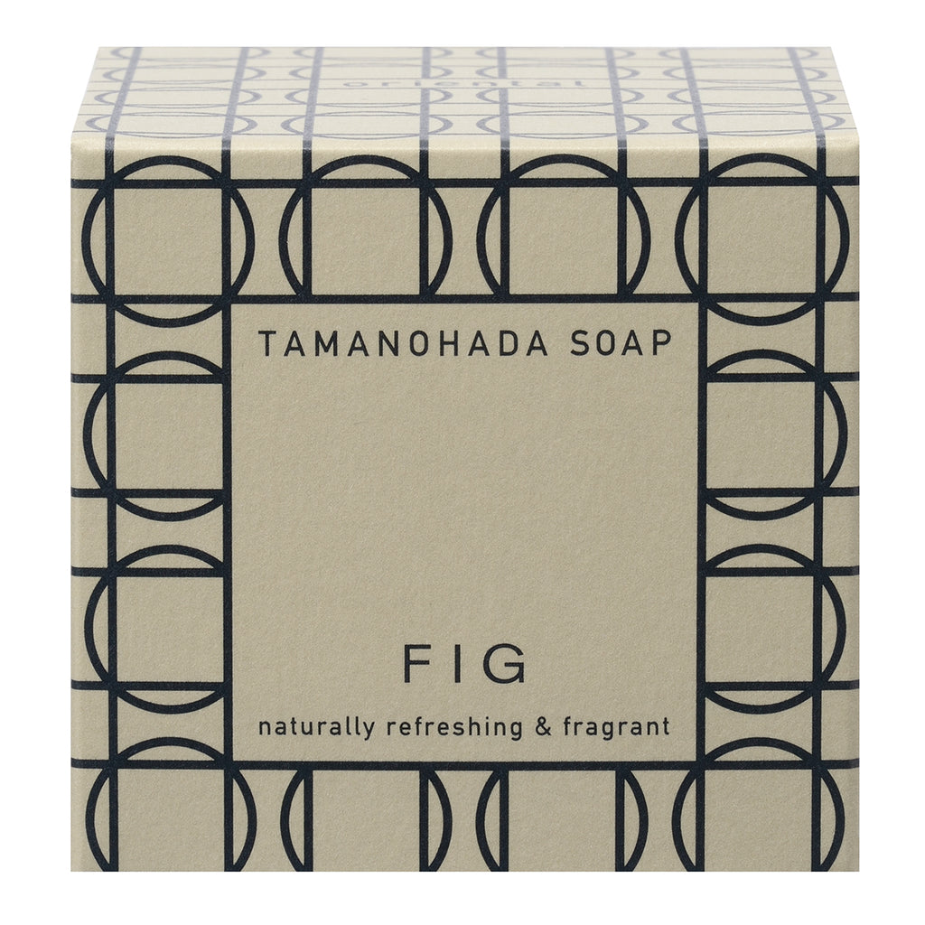 3er-Seifenset Tamanohada