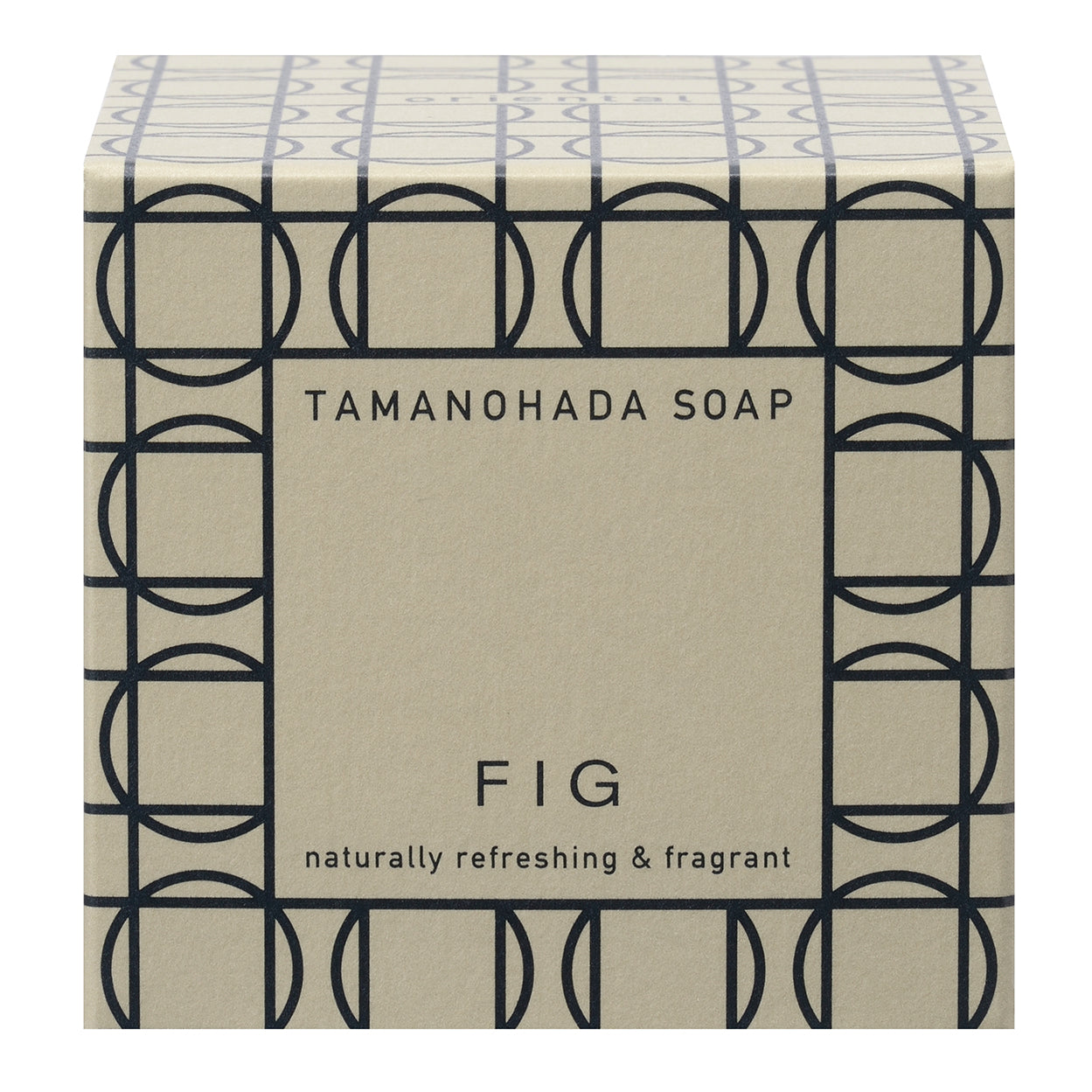 3er-Seifenset Tamanohada