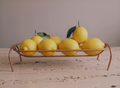Fruit Bowl Kupfer