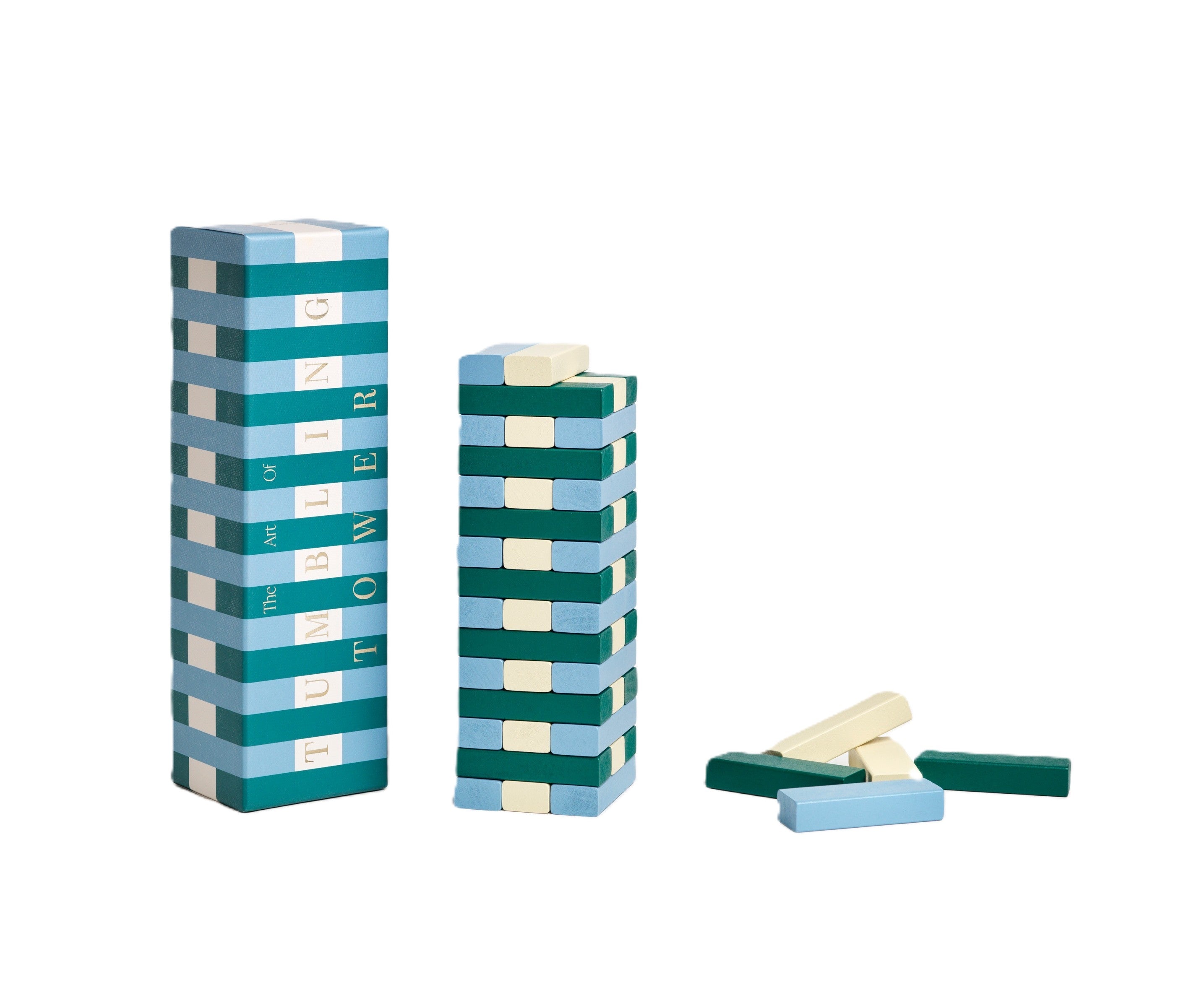 Spiel Tumbling Towers