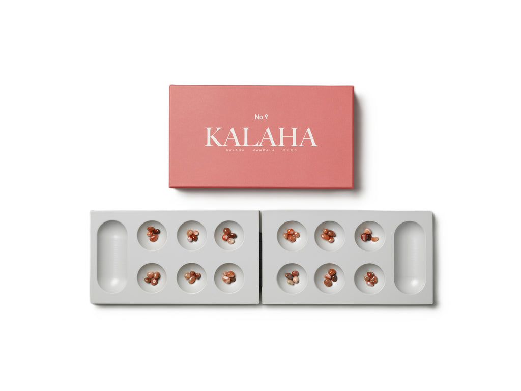 Brettspiel Kalaha