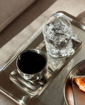 Set Espresso & Tablett
