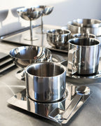 Steel Cup Trio