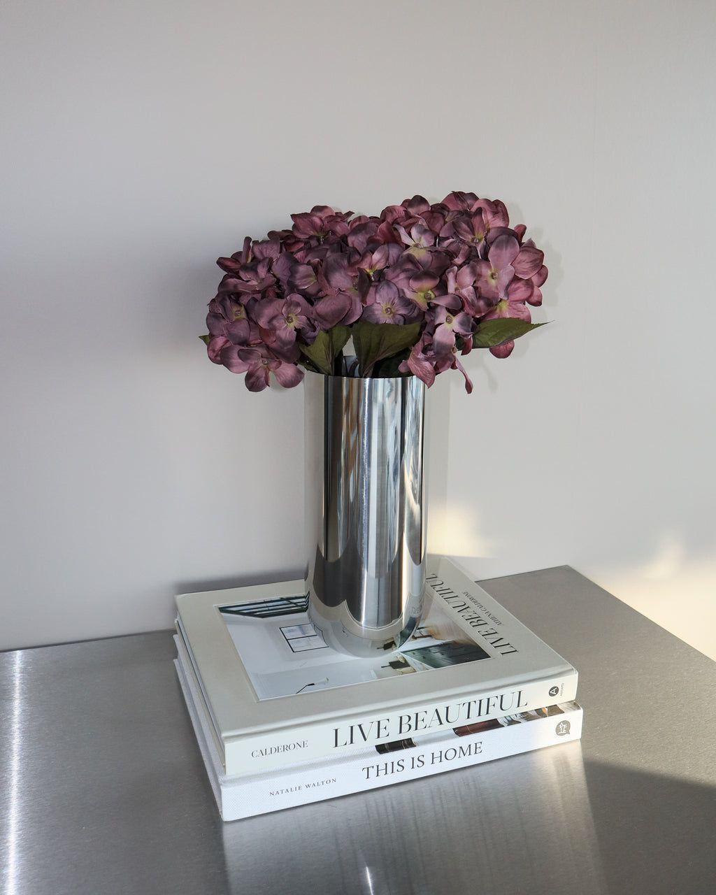 Vase Stainless Steel