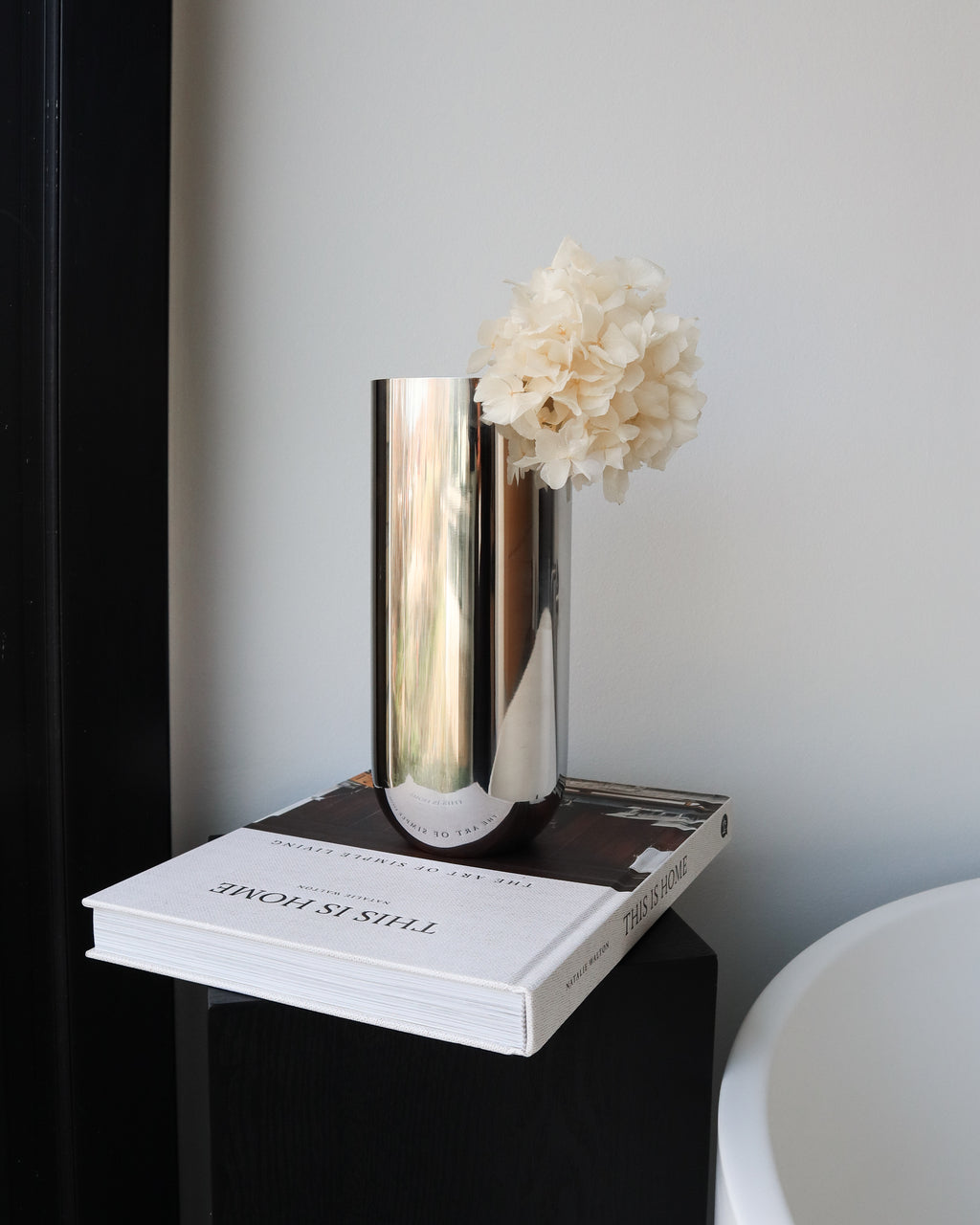 Vase Stainless Steel