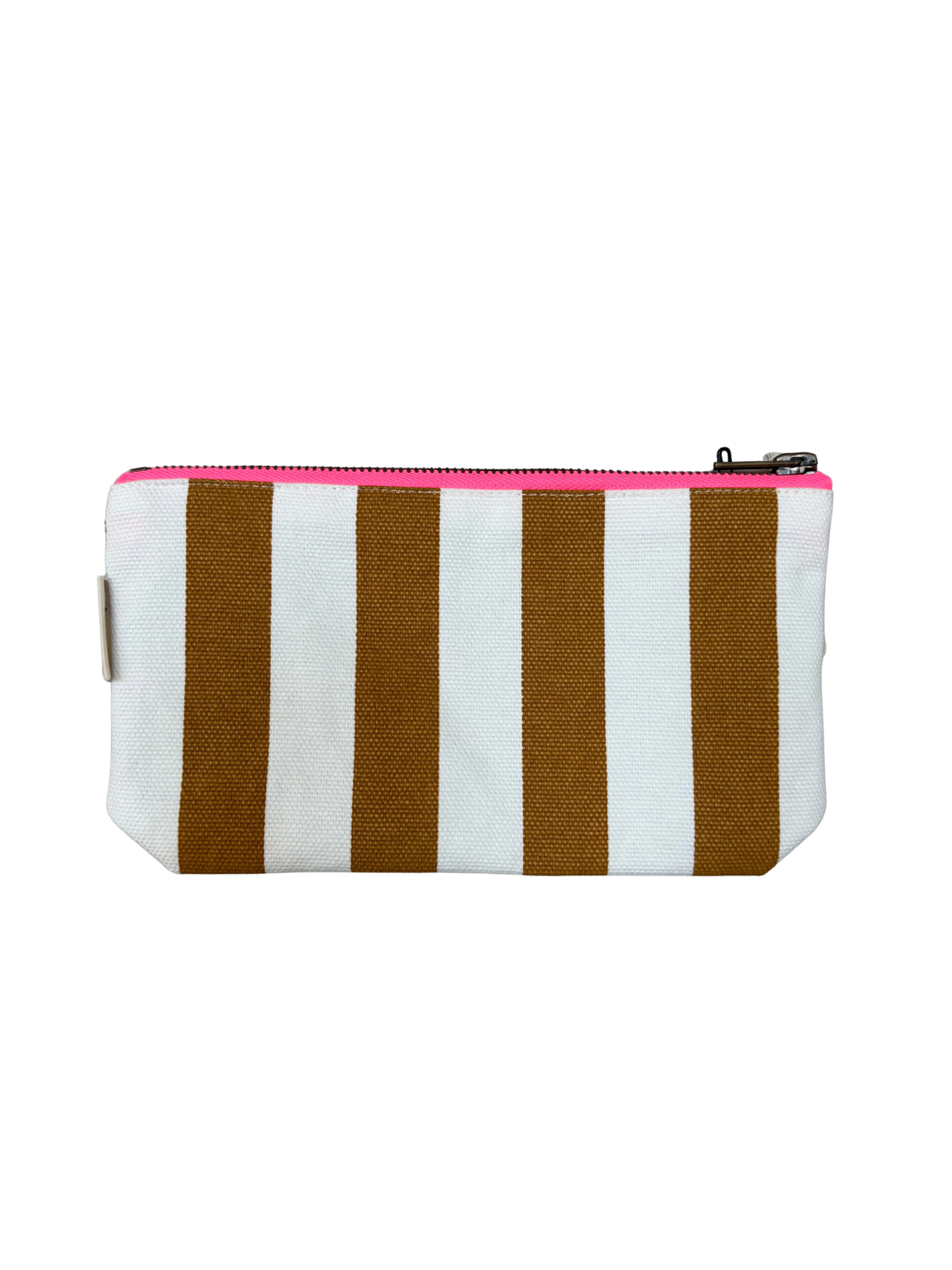 Kosmetiktasche Karamell
