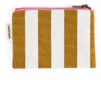 Kosmetiktasche Karamell