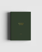 Notizbuch Mindful Living
