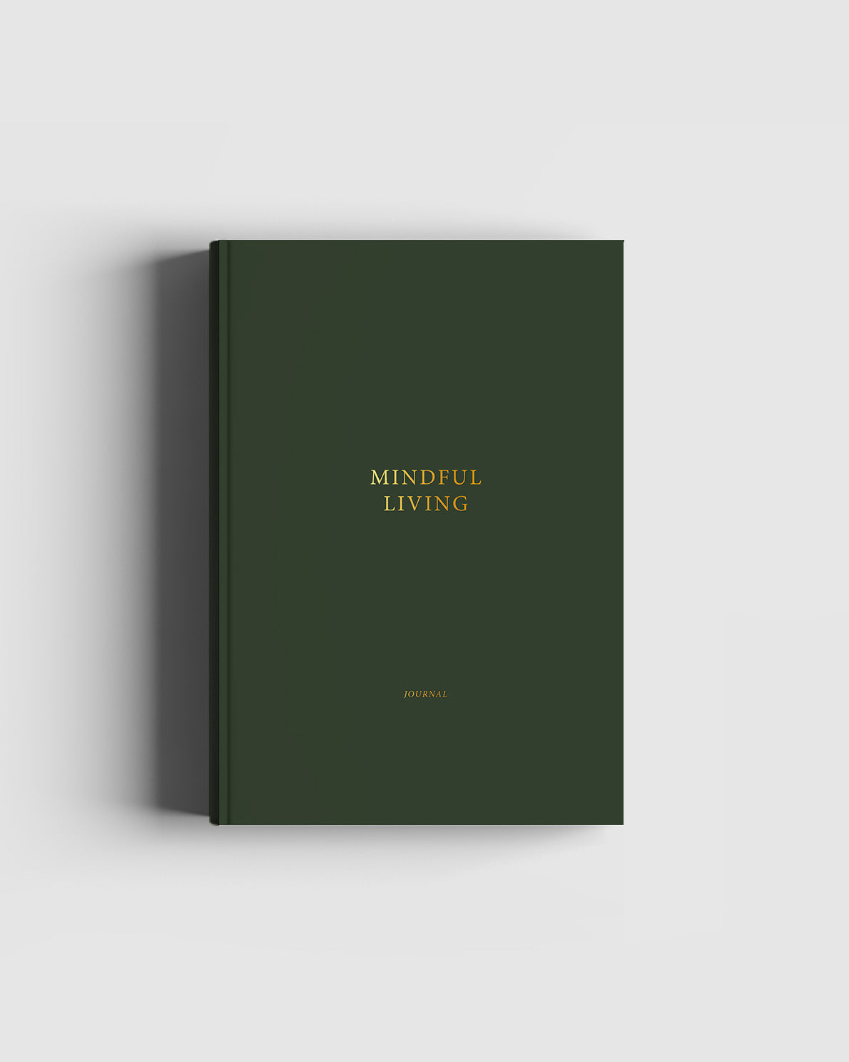 Notizbuch Mindful Living