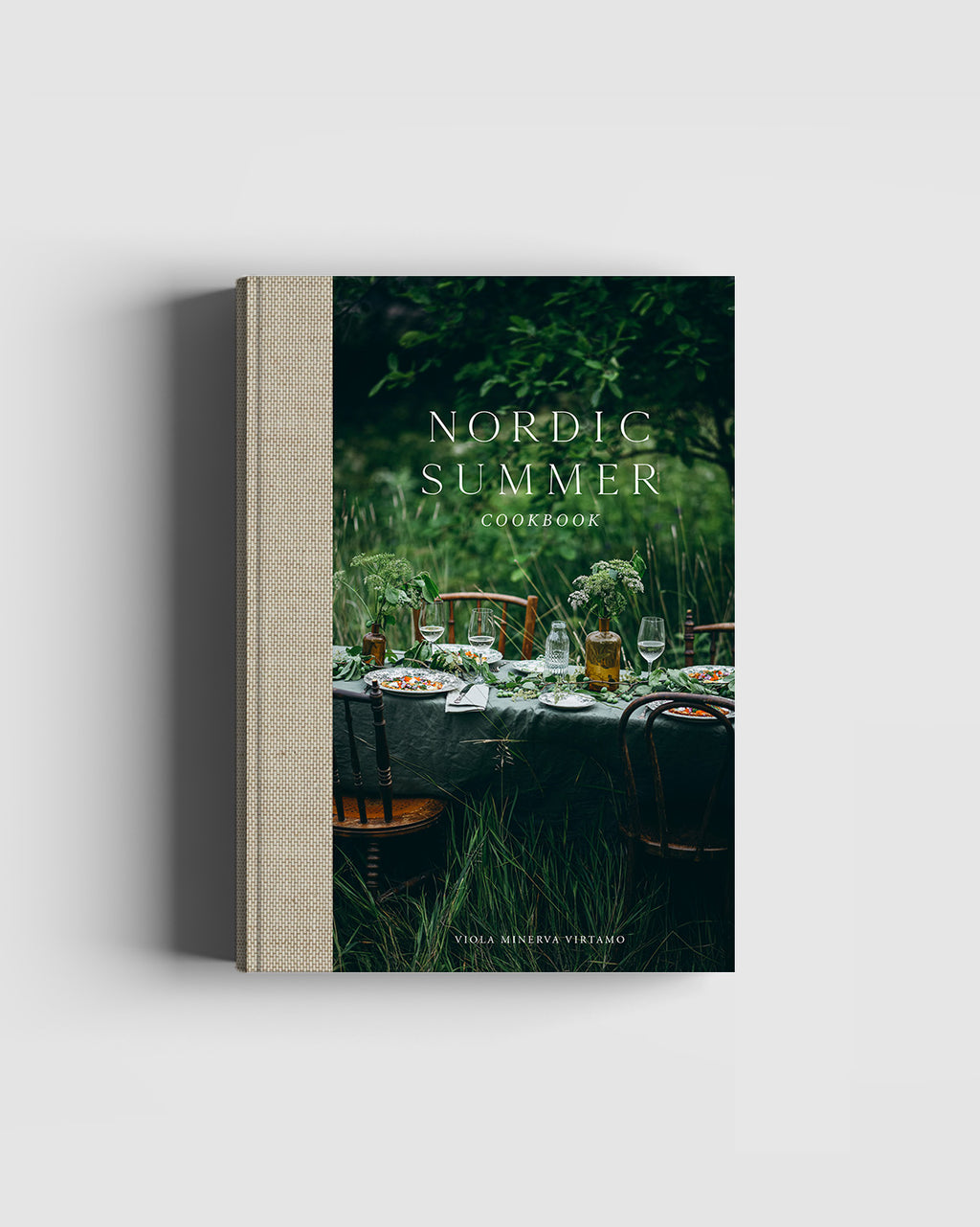 Kochbuch Nordic Summer