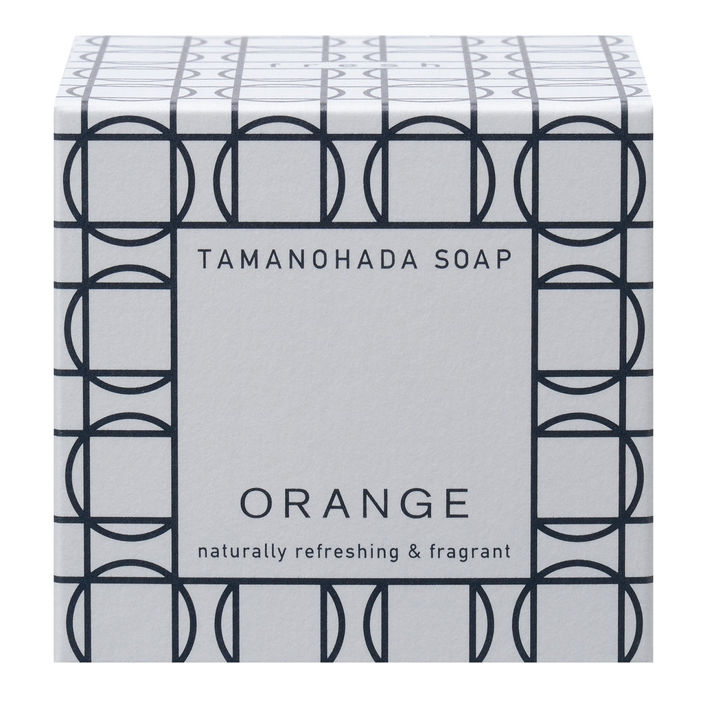 3er-Seifenset Tamanohada