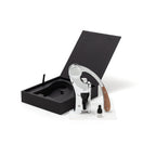 Oeno Silver & Wood Korkenzieher