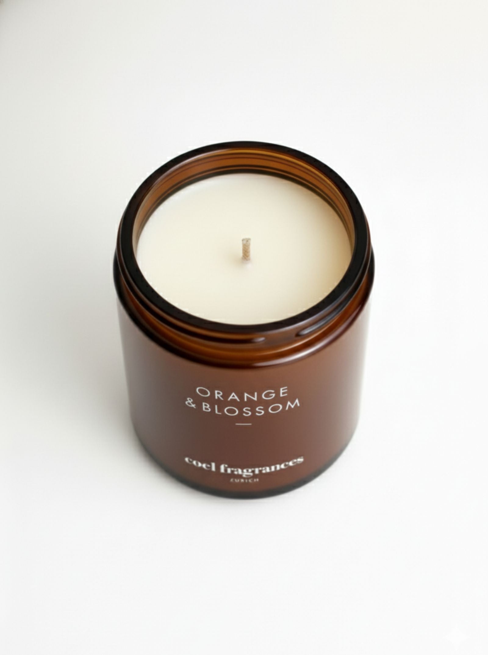 Duftkerze Orange & Blossom