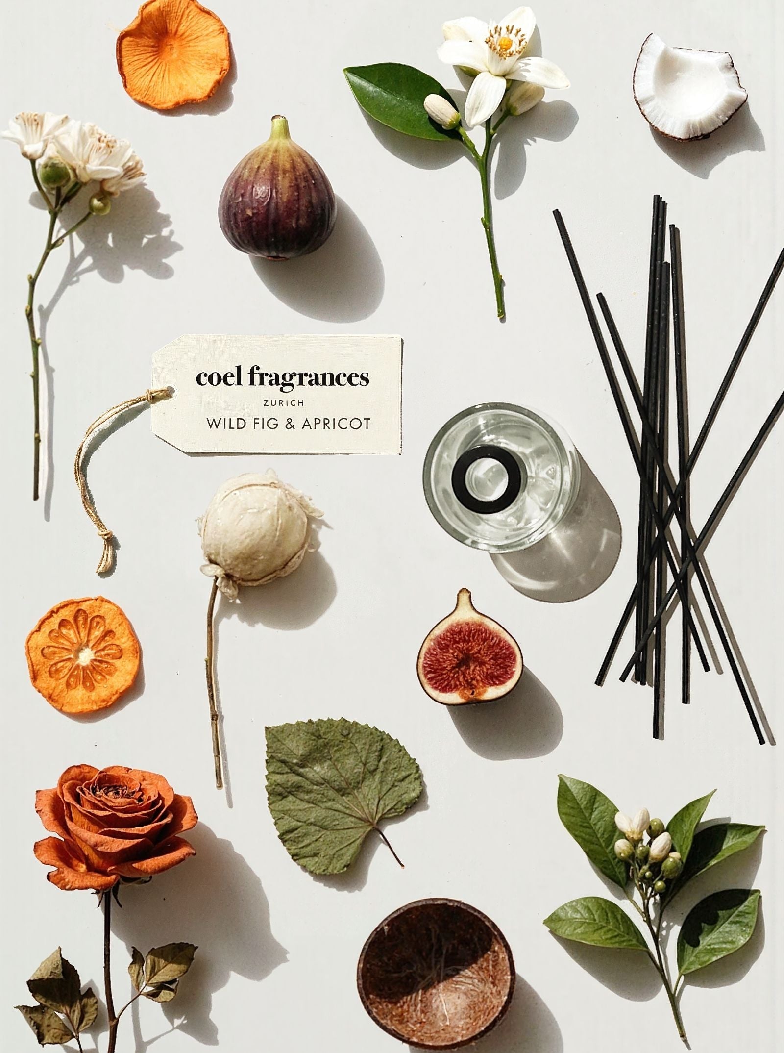 Raumduft Wild Fig & Apricot