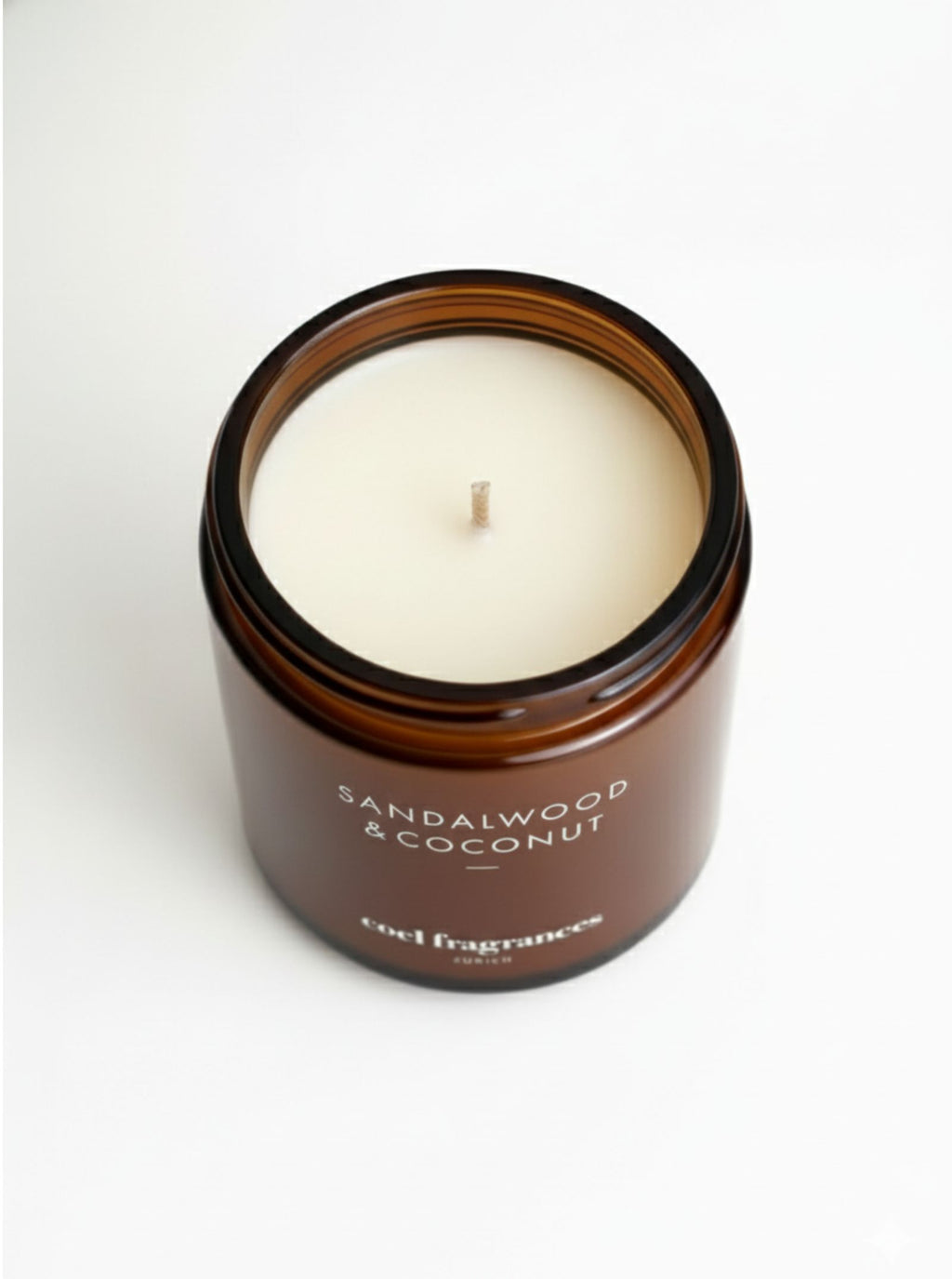 Duftkerze Sandalwood & Coconut