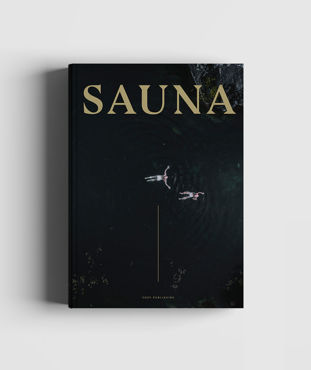 Bildband Sauna