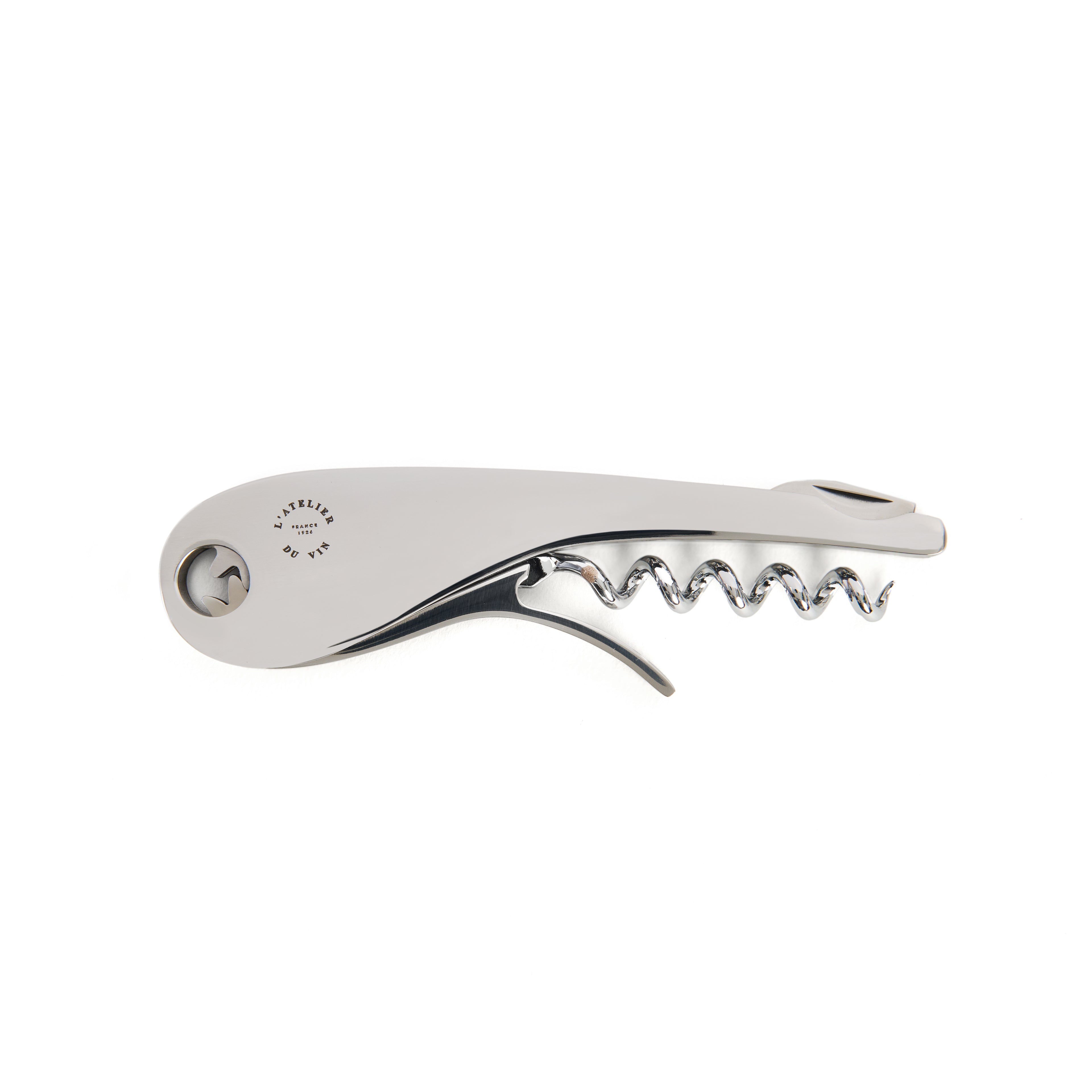 Silver Korkenzieher