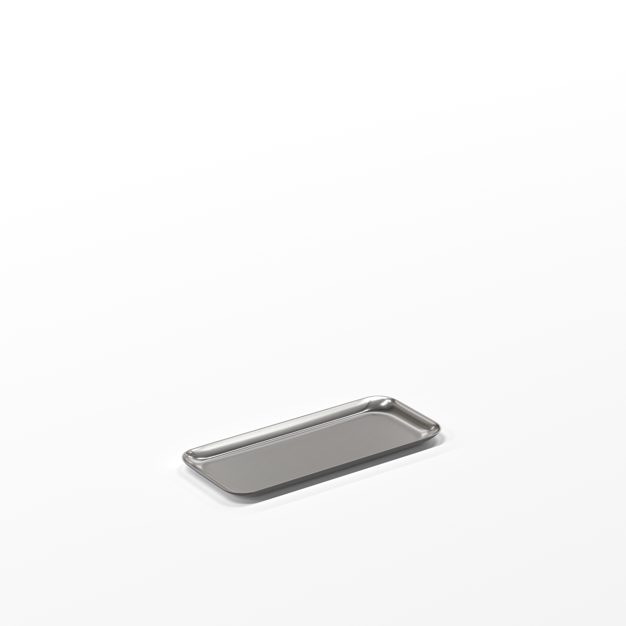 Serviertablett Small