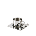 Steel Cup Trio
