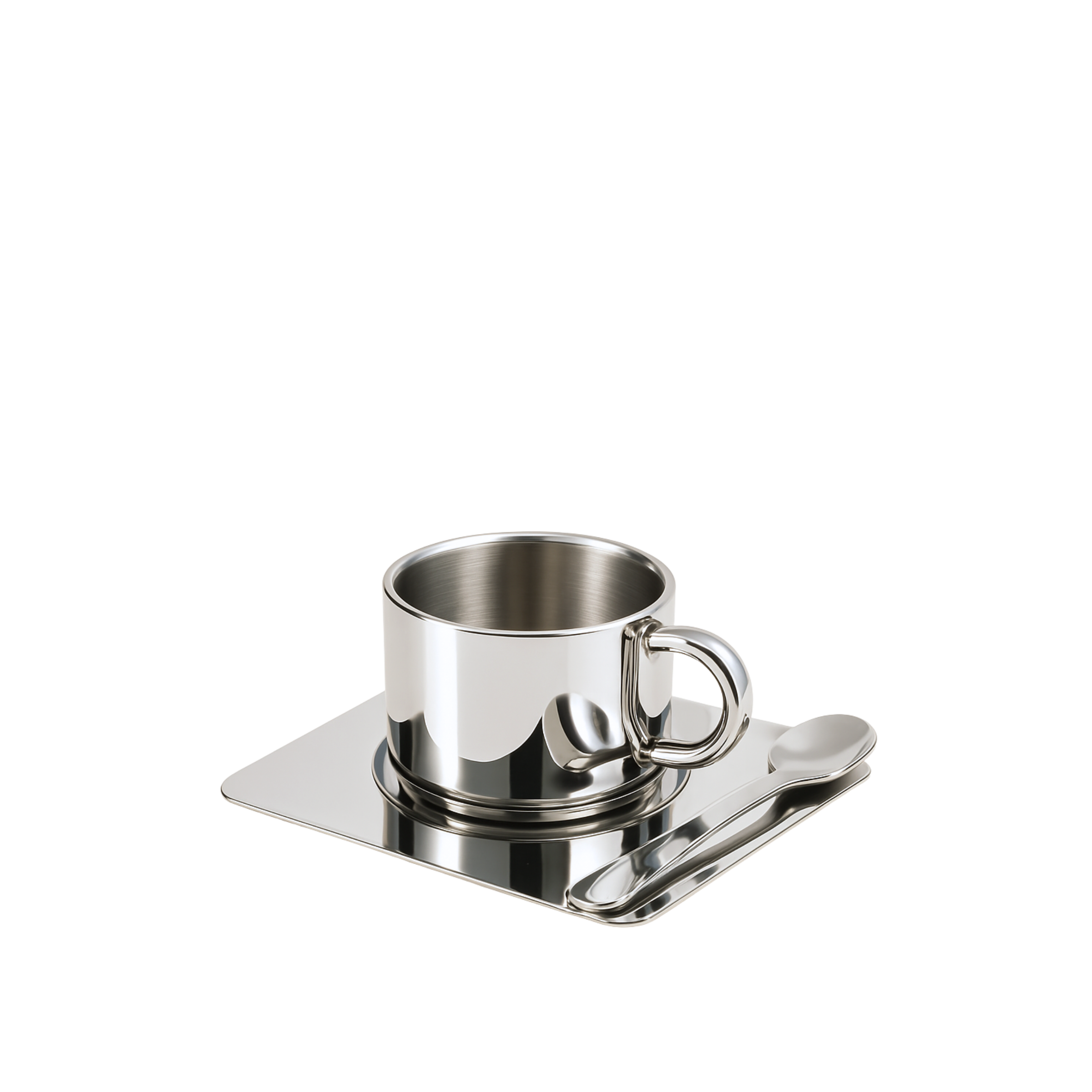 Steel Cup Trio
