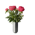 Vase Stainless Steel