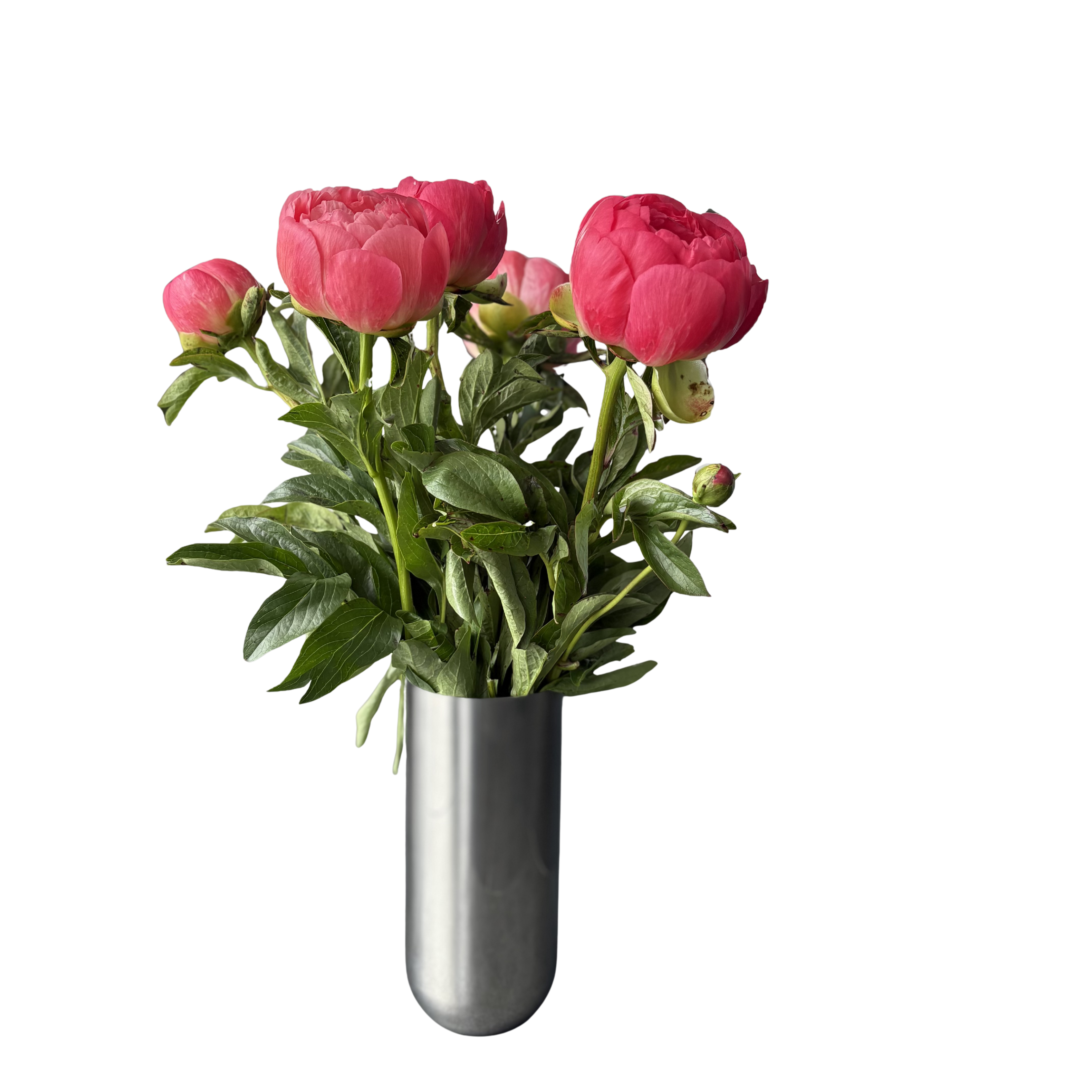 Vase Stainless Steel