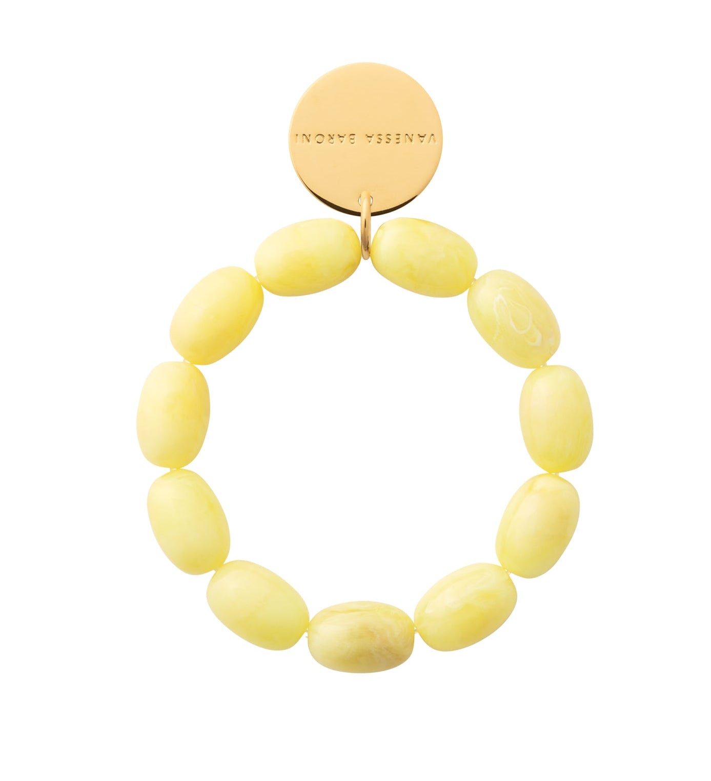 Armband Lemon Marble