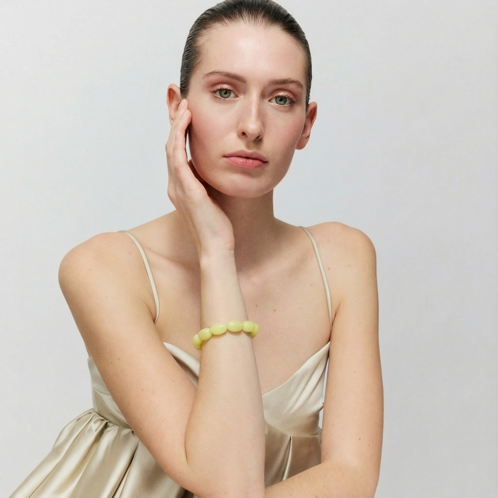 Armband Lemon Marble