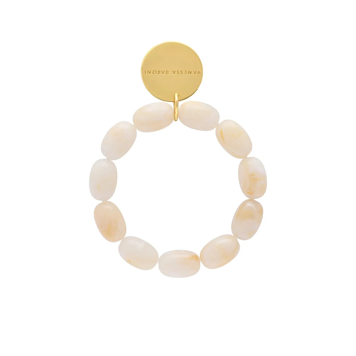 Armband Pearl Marble
