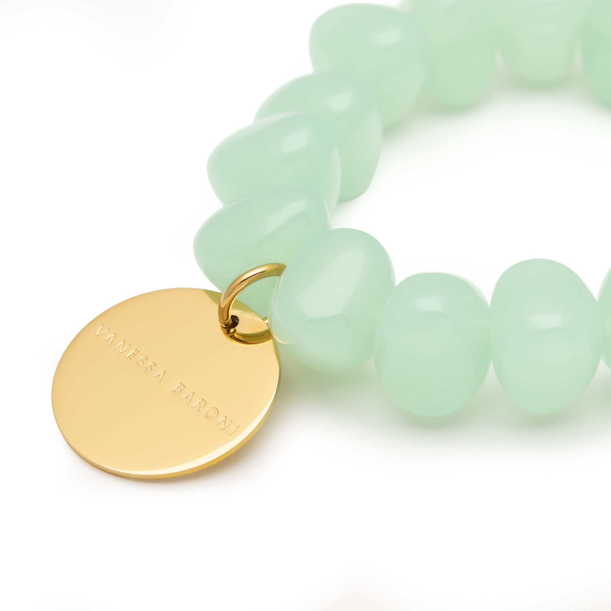 Armband Stone Mint