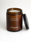 Duftkerze Orange & Blossom